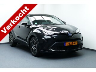 Toyota C-HR 2.0 Hybrid Executive. Carplay/Android Navi, Camera, Stoel&StuurVerw, 18"LMV