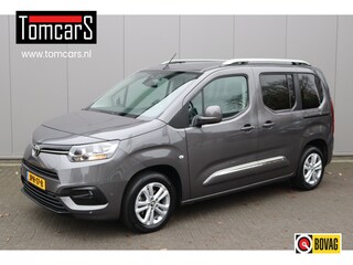 Toyota Proace City 1.2 Turbo 110PK Dynamic Camera/Adaptive-cruise/Stoelverwarming/Panoramadak