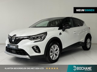 Renault Captur 1.6 E-Tech Plug-in Hybrid 160 Intens | Navigatie | Camera | Dealer Onderhouden |