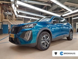 Peugeot 2008 EV Style Avantage 54 kWh | Allseason | Navigatie by App | Parkeersensoren | Cruise Control | !!