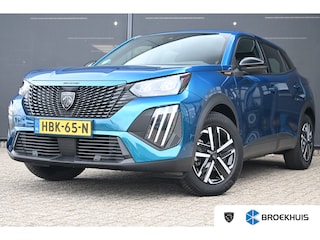 Peugeot 2008 EV Style Avantage 54 kWh | Allseason | Navigatie by App | Parkeersensoren | Cruise Control | !!