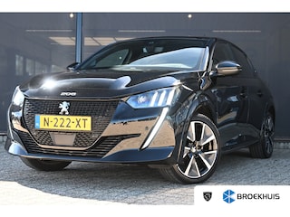 Peugeot 208 EV GT Pack 50kWh 3 Fase | Panoramadak | Adaptive Cruise | Alcantara | Stoelverwarming | Achteruitrijcamera | Navigatie Pro | Keyless-Entry | !!