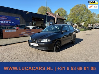 Seat Ibiza 1.4-16V Stella NIEUWE APK!
