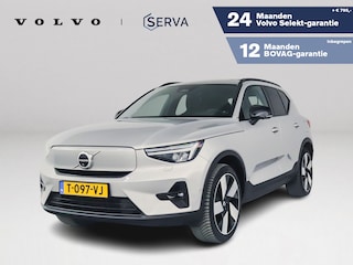 Volvo XC40 Recharge Twin Ultimate 82 kWh | Panoramadak | 360° camera | Harman Kardon | Stoel- en Stuurverwarming | Trekhaak