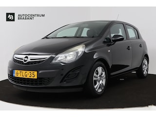 Opel Corsa 1.4-16V Berlin (PARKEERSENSOREN, CRUISE CONTROL, CARPLAY, CAMERA)