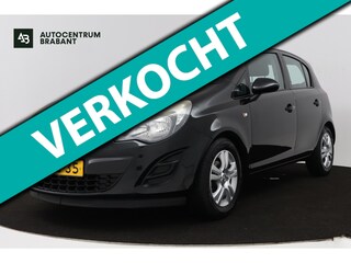 Opel Corsa 1.4-16V Berlin (PARKEERSENSOREN, CRUISE CONTROL, CARPLAY, CAMERA)