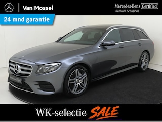 Mercedes-Benz Estate 200 Business Solution AMG