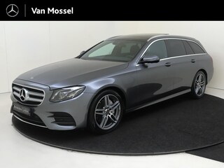 Mercedes-Benz Estate 200 Business Solution AMG