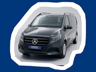 Mercedes-Benz Vito 119 CDI PRO Extra Lang Gratis 12 Maanden Extra Garantie Dubbele Schuifdeur Multibeam LED Trekhaak Achteruitrijcamera Betimmering