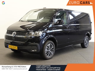 Volkswagen Transporter 150pk L2H1 28 Highline Automaat Trekhaak Navigatie Carplay Camera  Cruise control Lm velgen