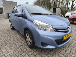 Toyota Yaris 1.0 VVT-i Now, APK tot 02-04-2027