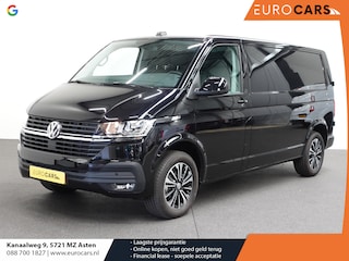 Volkswagen Transporter 2.0 150PK L2H1 Highline Automaat Airco  Navi Parkeersensoren Camera Trekhaak Carplay