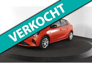 Opel Corsa Edition 50 kWh | Cruise-control | Telefoonvoorbereiding | Carplay |