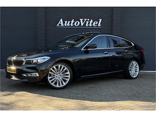 BMW 6-serie GT 640i xDrive GT Luxury Line | Panodak | Comfortleder | Camera | LED | Navi Prof.