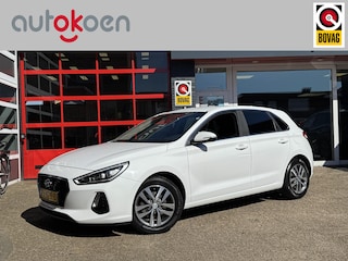 Hyundai i30 1.0 T-GDI First Edition *NIEUWSTAAT/CAMERA/CRUISE*