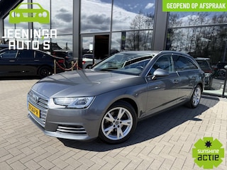 Audi A4 Avant 2.0 TFSI MHEV Design|Stoeleverwarming|Navi