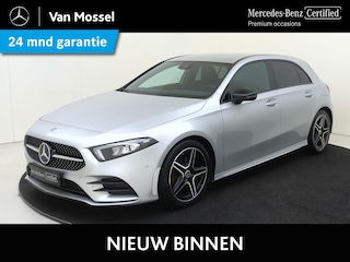 Mercedes-Benz A-klasse 180 Business Solution AMG