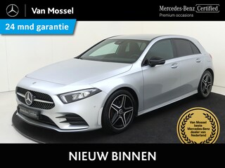 Mercedes-Benz A-klasse 180 Business Solution AMG