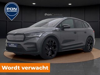 Skoda Enyaq iV RS Edition 82 kWh | Pano dak | Elek Achterklep | Stoelverwarming v+a |
