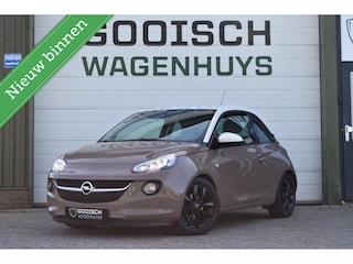 Opel Adam 1.4 Unlimited | Stoel/Stuurverwarming | Carplay | Leder |