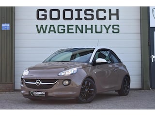 Opel Adam 1.4 Unlimited | Stoel/Stuurverwarming | Carplay | Leder |