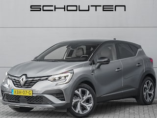 Renault Captur 1.6 E-Tech Plug-in Hybrid 160 R.S. Line ACC Camera Trekhaak Keyless