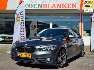 BMW 118i Executive BJ.2019 / Navi / Led koplampen / Clima / Sportstoelen / Pdc / Trekhaak !!