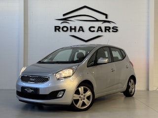 Kia Venga 1.6 CVVT X-ecutive*Carplay*camera*Cruise*Automaat*