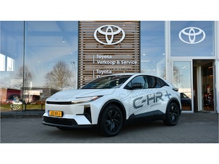 Toyota C-HR First Edition 77 kWh Automaat 224pk | Achterklep elektrisch | Stoel&Stuur verwarming | Privacy Glass |