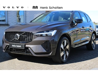 Volvo XC60 2.0 T6 Plug-in hybrid AWD Ultra Dark | Panoramadak | Dodehoek detectie | Trekhaak | 360 graden camera | Stoelverwarming voor- en achterin | Andriod Auto | Apple CarPlay