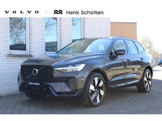 Volvo XC60 2.0 T6 Plug-in hybrid AWD Ultra Dark | Panoramadak | Dodehoek detectie | Trekhaak | 360 graden camera | Stoelverwarming voor- en achterin | Andriod Auto | Apple CarPlay