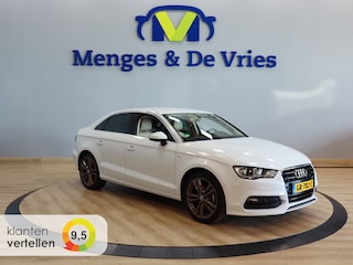 Audi A3 Limousine 1.4 TFSI CoD Ambiente Pro Line Airco ECC | S-Line | Navigatie | Cruise Control | NAP | Isofix