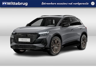Audi Q4 45 S Edition 82 kWh 286Pk | Panoramadak | SONOS | Trekhaak | 21 Inch | 360 Camera |
