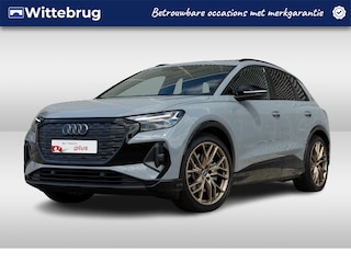 Audi Q4 45 S Edition 82 kWh 286Pk | Panoramadak | SONOS | Trekhaak | 21 Inch | 360 Camera |