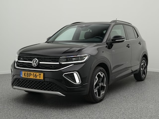 Volkswagen T-Cross R-Line 1.5 TSI 150 PK DSG AUTOMAAT | LED Matrix IQ | Achteruitrijcamera | Trekhaak | Navigatie |