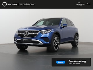 Mercedes-Benz GLC 300e 4MATIC Luxury Line | Panoramadak | Trekhaak | Distronic plus |  Rijassistentiepakket Plus | Head Up display | 360 camera |