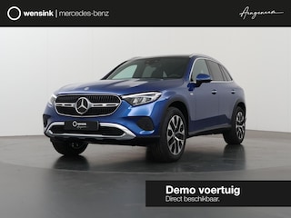 Mercedes-Benz GLC 300e 4MATIC Luxury Line | Panoramadak | Trekhaak | Distronic plus |  Rijassistentiepakket Plus | Head Up display | 360 camera |