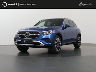 Mercedes-Benz GLC 300e 4MATIC Luxury Line | Panoramadak | Trekhaak | Distronic plus | Rijassistentiepakket Plus | Head Up display | 360 camera |