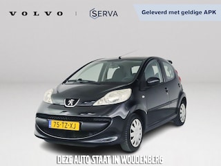 Peugeot 107 1.0-12V XS | Stuurbekrachtiging | Elektrische ramen voor