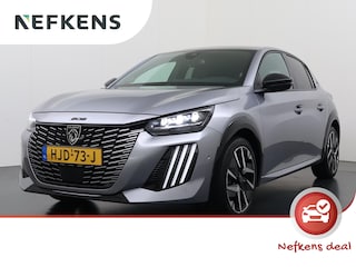 Peugeot 208 1.2 Hybrid 145 e-DCS6 GT Automaat | Navigatie | Camera voor en achter | Adaptieve Cruise control | Apple Carplay Android auto draadloos | Full LED koplampen