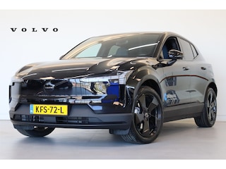 Volvo EX30 P5 Plus Black Edition Europa 51 kWh | Advanced sensing technology | Audio installatie premium | Cruise control adaptief met Stop&Go en stuurhulp