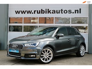 Audi A1 SPORTBACK 1.4 TFSI S-Line|Automaat|CarPlay|Facelift