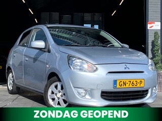 Mitsubishi Space Star 1.0 Bright|2e eig|NAP|Airco|El.Ramen