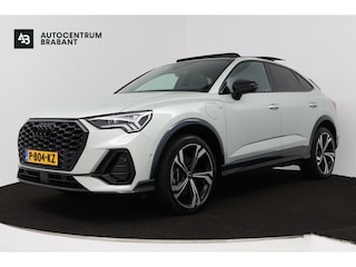 Audi Q3 45 TFSI e S Edition (PANORAMADAK, TREKHAAK, LANE-ASSIST, CAMERA, STOELVERWARMING, ELEKTR STOELEN)
