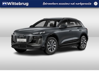 Audi Q6 e-tron S-line Exterieur 100 kWh 306PK | Panoramadak | 19 Inch | Apple Carplay | 360 Camera |