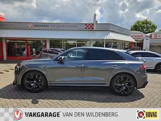 Audi Q8 4.0 TFSI RS Q8 quattro