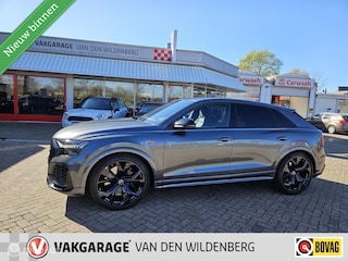 Audi Q8 4.0 TFSI RS Q8 quattro