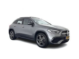 Mercedes-Benz GLA 250 e AMG Limited Business Solution (Plug-In) (INCL-BTW) Aut. *PANO | LEATHER-MICROFIBRE | MEMORY-PACK | WIDESCREEN-COCKPIT | MULTIBEAM-LED | AMBIENTLIGHT | KEYLESS | CAMERA | M-BUX-NAVI | ECC | SHIFTPADDLES | PDC | CRUISE | DAB | HEATED
