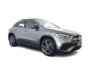 Mercedes-Benz GLA 250 e AMG Limited Business Solution (Plug-In) (INCL-BTW) Aut. *PANO | LEATHER-MICROFIBRE | MEMORY-PACK | WIDESCREEN-COCKPIT | MULTIBEAM-LED | AMBIENTLIGHT | KEYLESS | CAMERA | M-BUX-NAVI | ECC | SHIFTPADDLES | PDC | CRUISE | DAB | HEATED