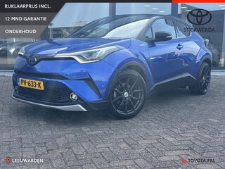 Toyota C-HR 1.8 Hybrid Bi-Tone